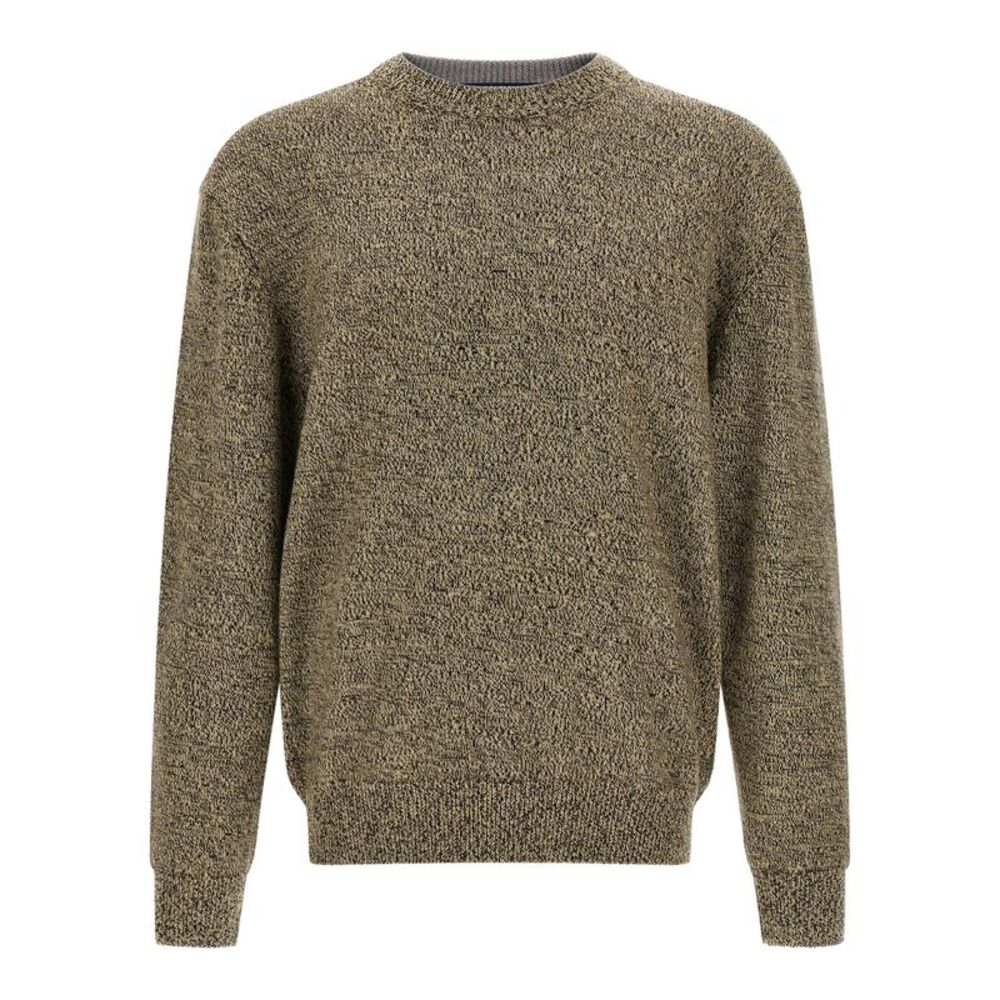 Jacquemus Multicolor Merino Wool Men's Cardigan
